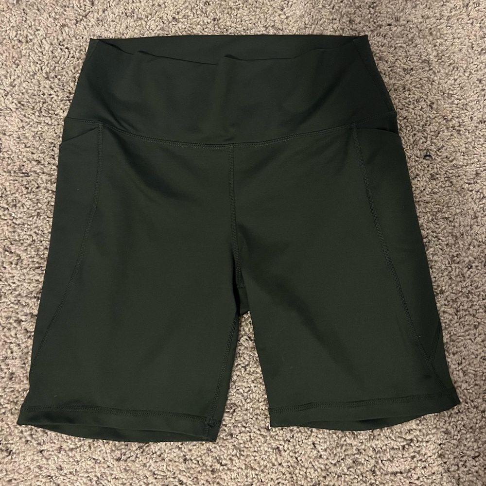 Senita Athletics High Waisted Rio Shorts